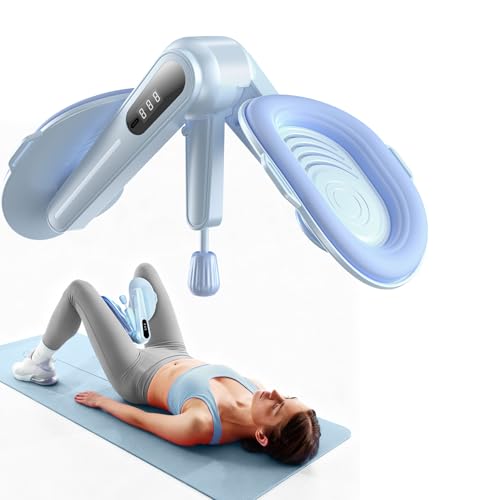 Thigh Trainer with Resistance Adjustment, Pelvic Floor Exercise Devices