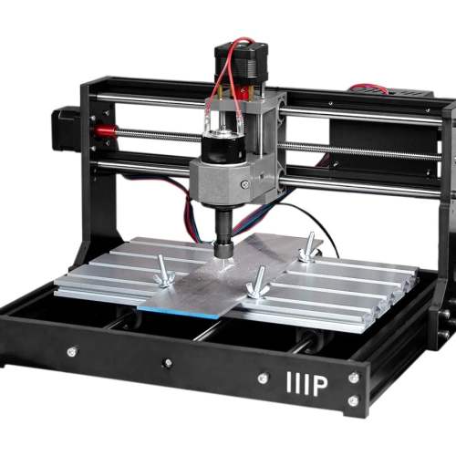 Monoprice Benchtop CNC Router Engraver/Carver Kit