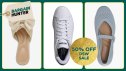 DSW BOGO sale
