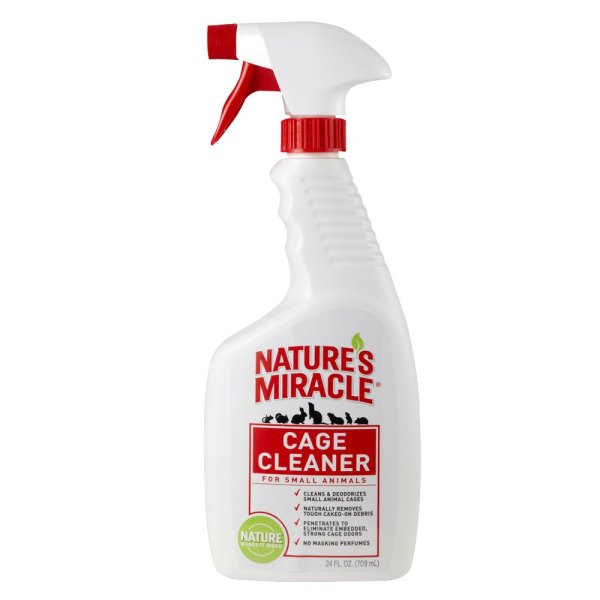 Natures Miracle Cleaner And Odor 24 oz | PetSmart