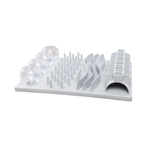 Trixie 5-In-1 Activity Center Cat Toy in White | PetSmart