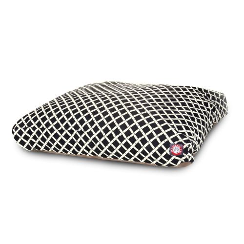 Majestic Pet Rectangle Indoor And Outdoor Dog Bed in Size: 44l X 36w 5h | Polyester PetSmart