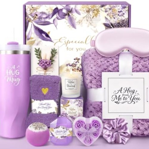 12-Piece Gift Basket