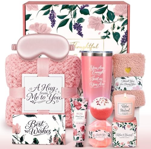 10-Piece Gift Basket for Women