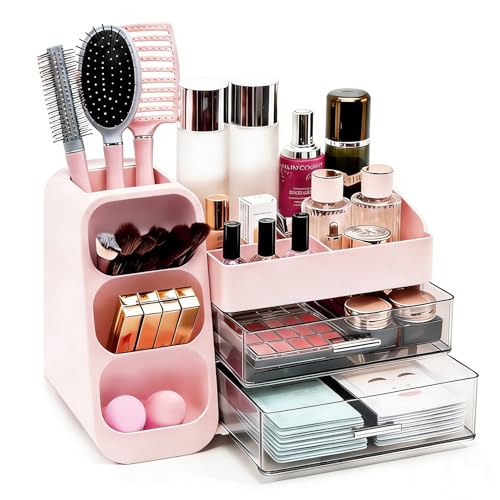 Makeup Organizer Countertop