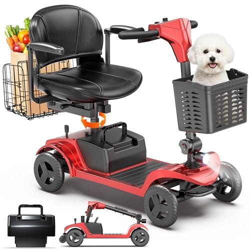 Mobility Scooters for Seniors
