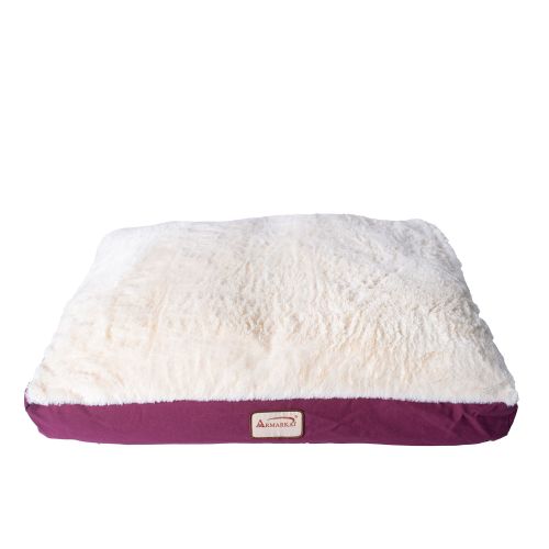 Kong 4-Sided Durable Cuddler Medium Dog Bed, Water-Resistant, Multiple Colors, 28L X 22W in Size: 28L 22W | PetSmart