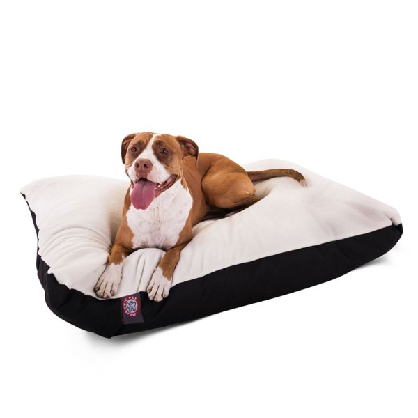 Majestic Pet Products Rectangle Dog Bed in Size: 36l X 48w 8h | PetSmart