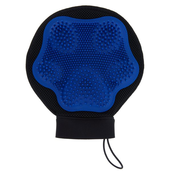 2-In-1 Double-Sided Wet/dry Pet Grooming Glove, Brush And Microfiber Tool | PetSmart