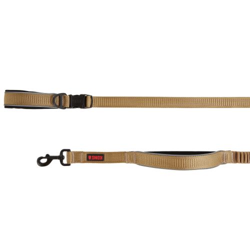 Kong Hands-Free, Dog Leash, 6-Ft Long in Size: 6 ft | Neoprene PetSmart