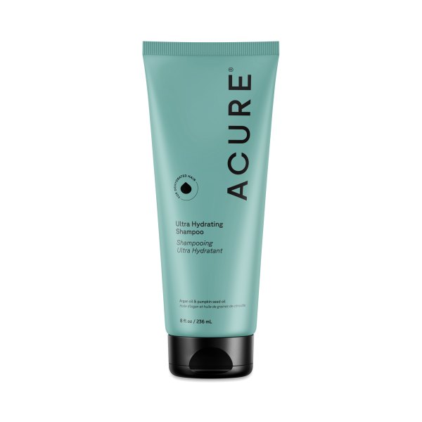 ACURE Shampoo, 8 fl oz tube