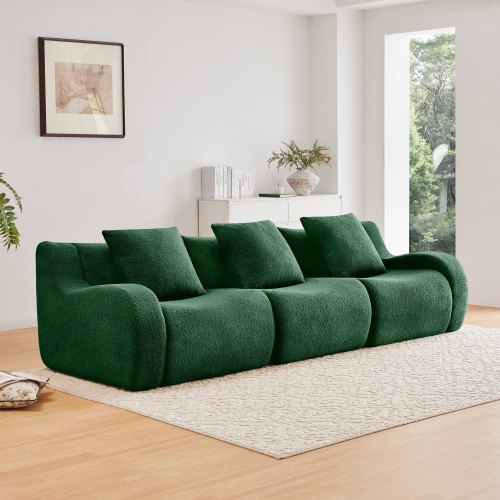 GAOMON 2PCS Green Artificial Eucalyptus Ground Insert Plant Plastic Iron Pole PE Foliage Realistic Faux Greenery Shrub Weather Resistant Landscape