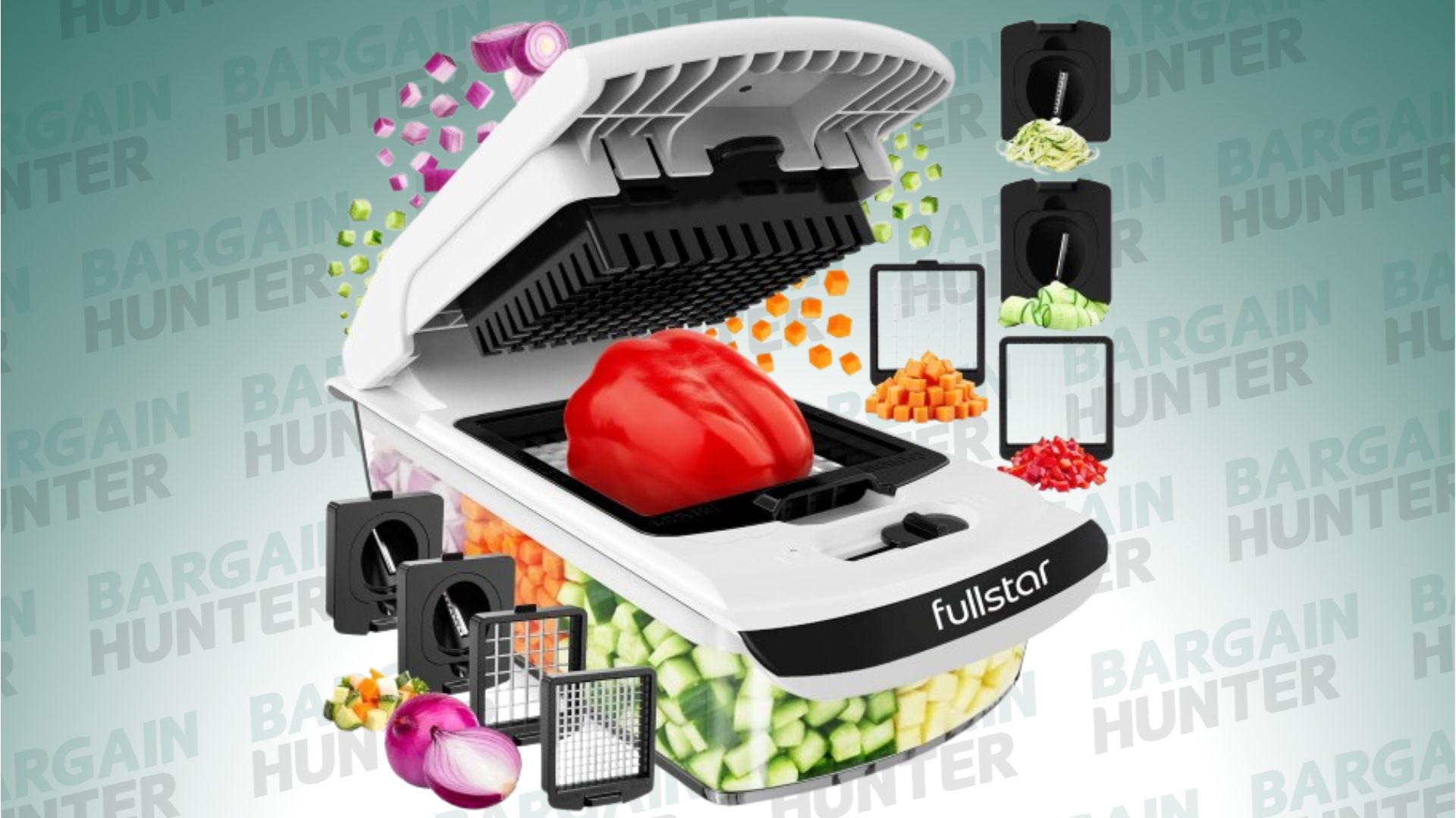 Fullstar Pro Original Vegetable Chopper
