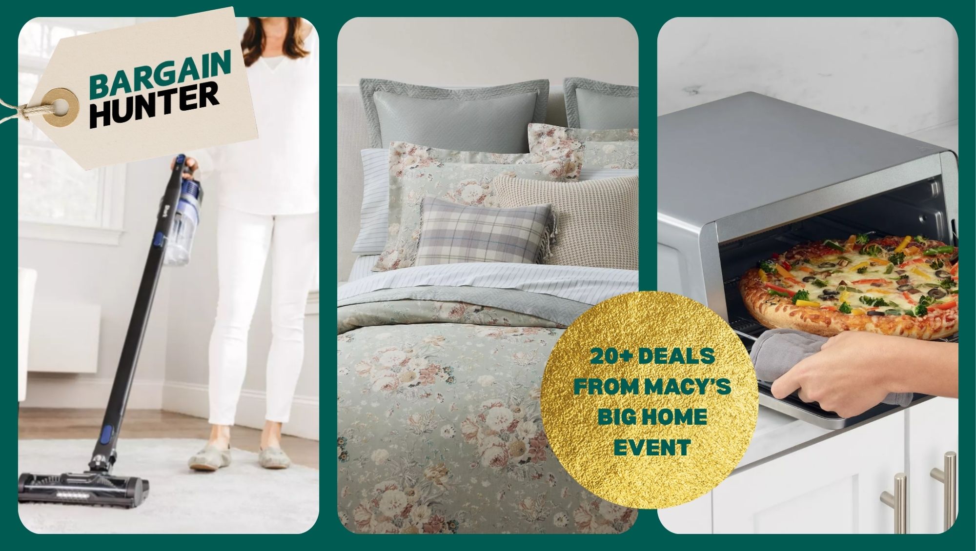 The Big Home Event at Macy's