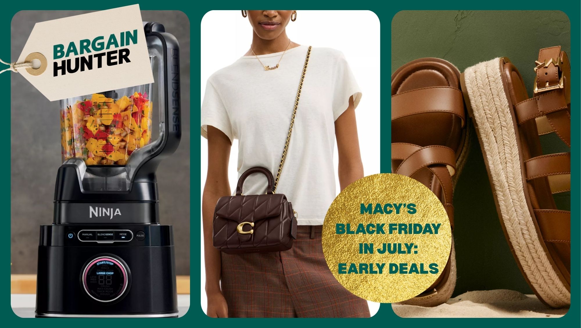 Macy's Black Friday in July early deals