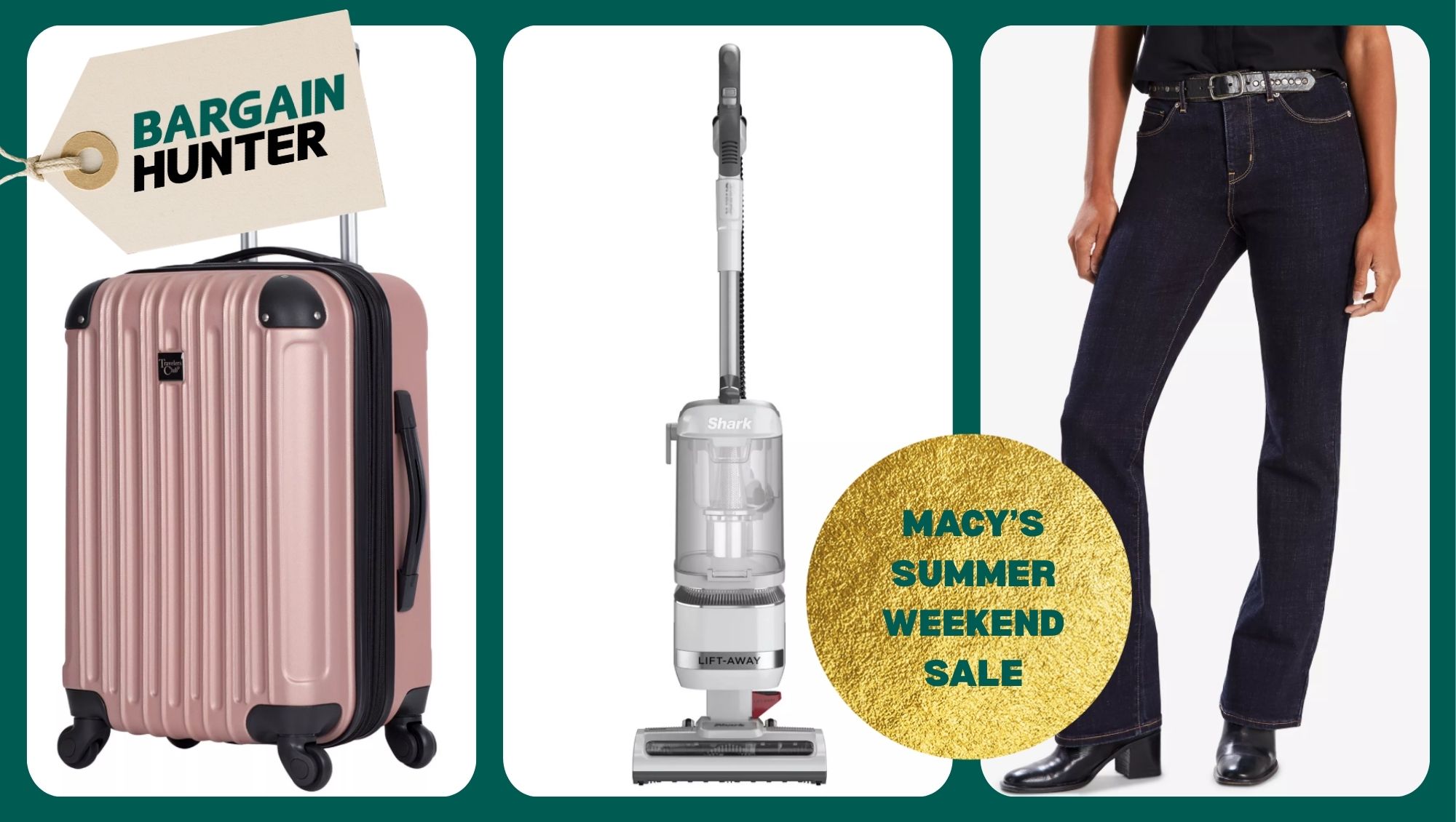 Macy's Summer Weekend Sale