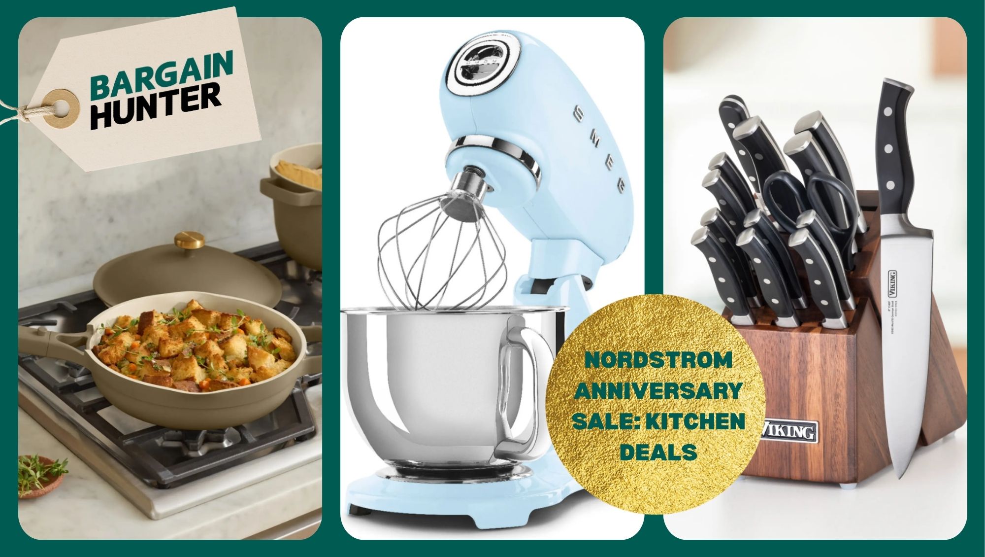 Nordstrom Anniversary Sale kitchen deals