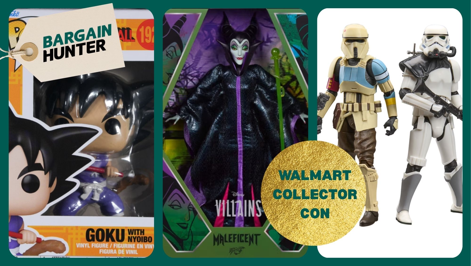 Walmart Collector Con