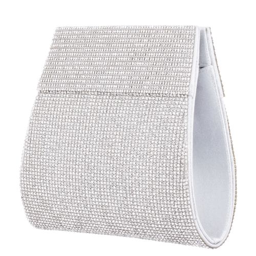 Womens Crystal Clutch | Nina Shoes