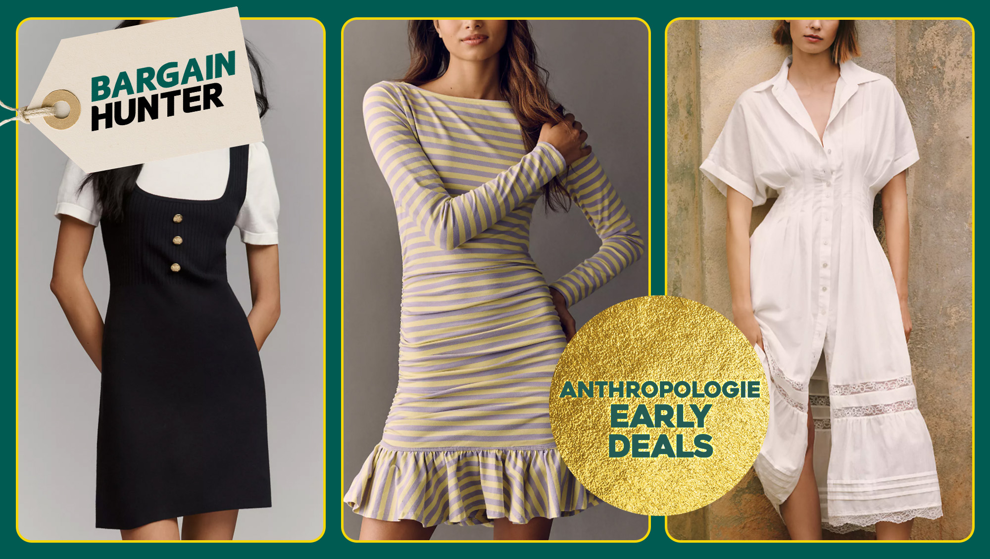 Anthropologie sale items