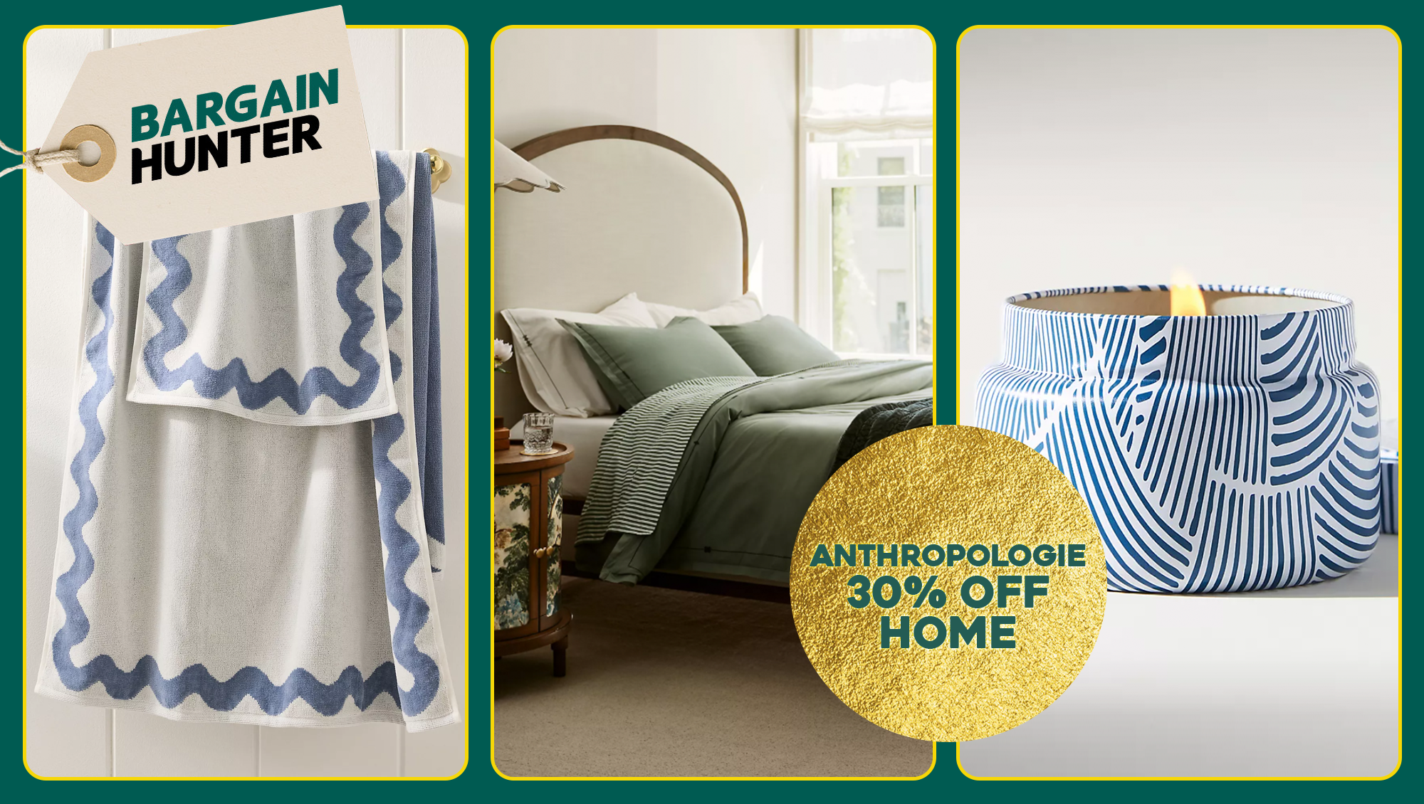 Anthropologie Home Favorites Event