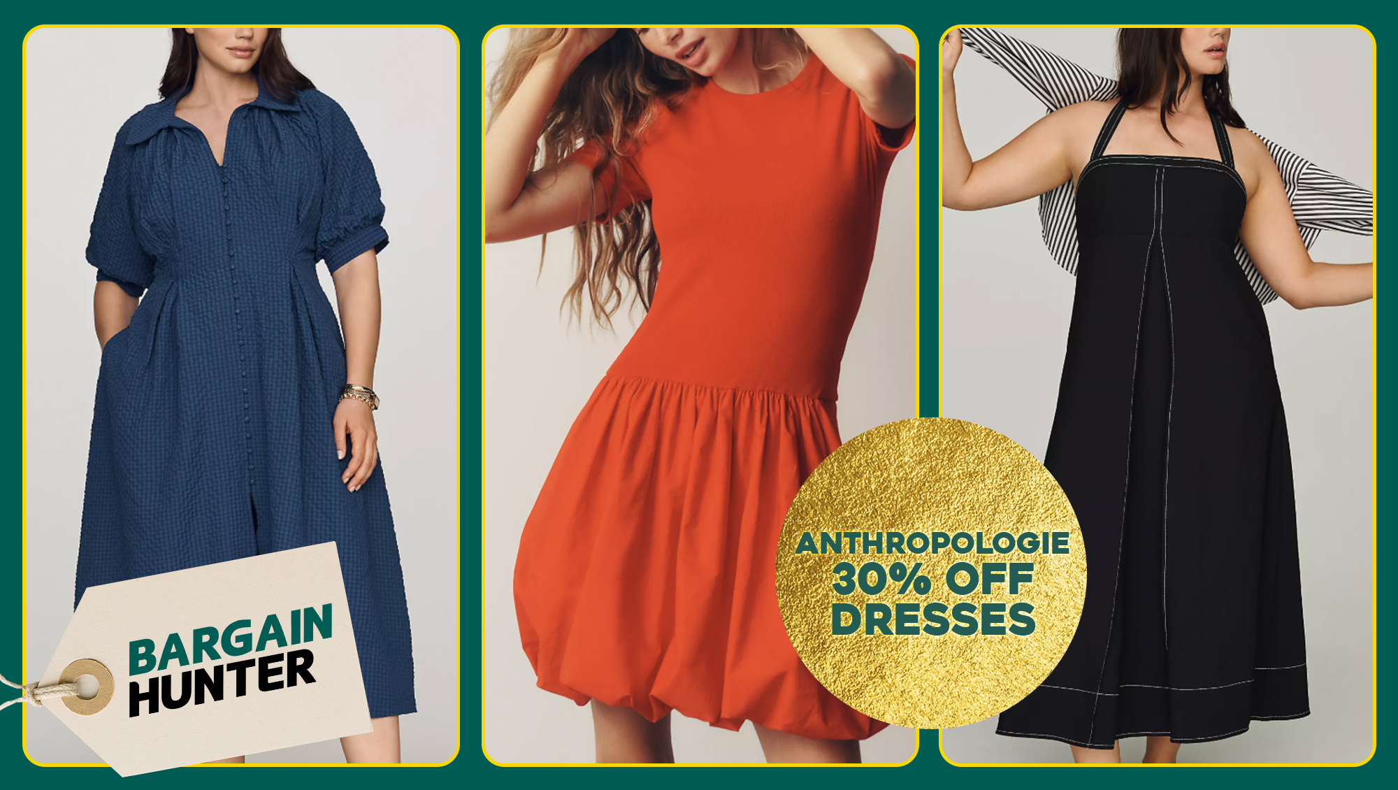 Anthropologie Fashionably Early Fall Event Dresses