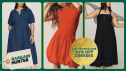Anthropologie Fashionably Early Fall Event Dresses
