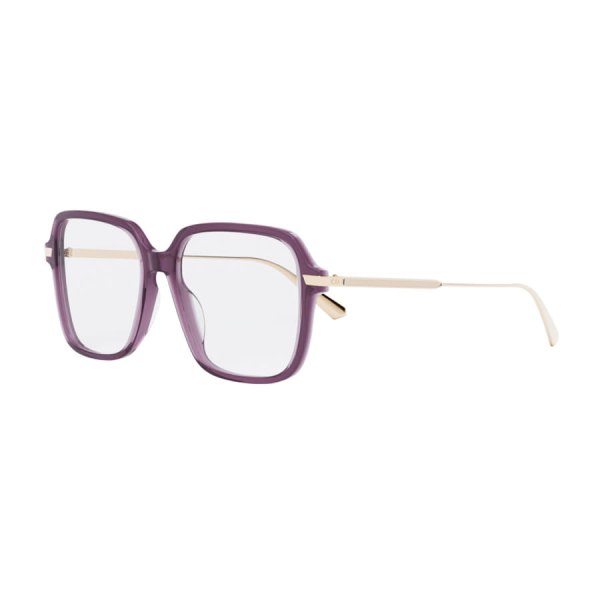 Ladies Black Eyeglass Frames 6000