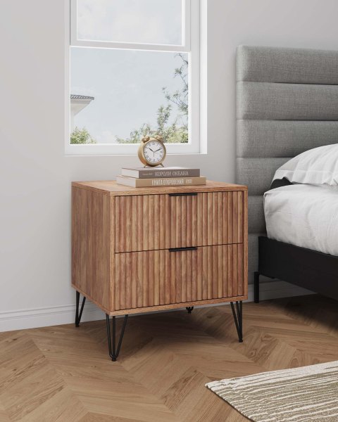 Manhattan Comfort 20 Drawer Nightstand