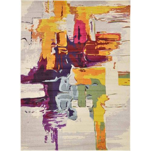 Estrella Regis Beige 8 0 x 11 0 Area Rug