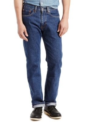 Levis Mens Regular Fit Jeans, 32 x