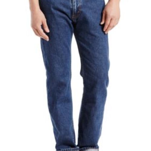 Levis Mens Regular Fit Jeans, 32 x
