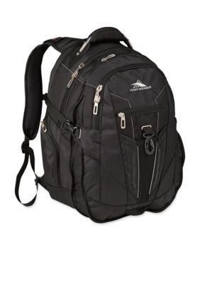 High Sierra XBT Daypack, Black