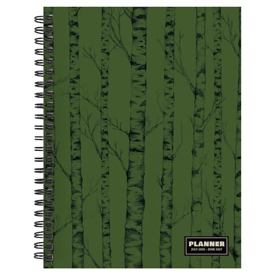 2027 Medium Weekly Monthly Planner By Tf Publishing | 6.5 x 8 | Michaels