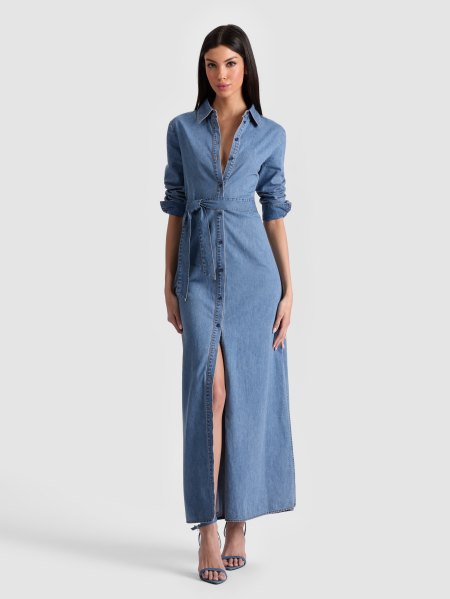 alice olivia MAXI DRESS