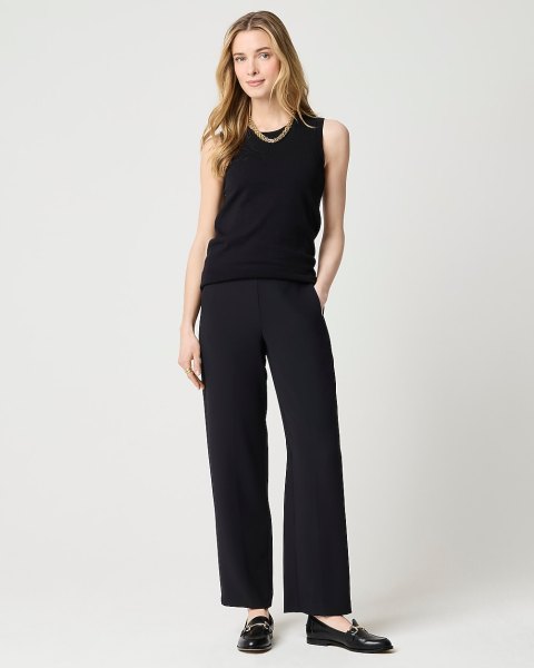 wide-leg pant