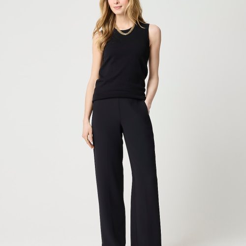 Lizzie wide-leg pant