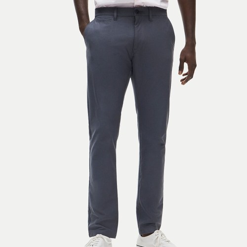 484 Slim-fit tech pant