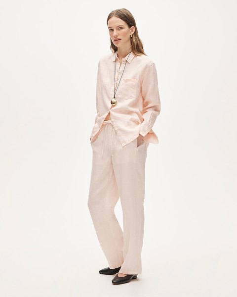 Soleil pant in linen