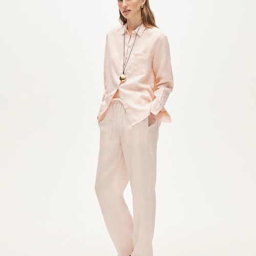 Soleil pant in linen