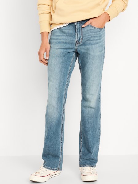 Built-In Flex Jeans