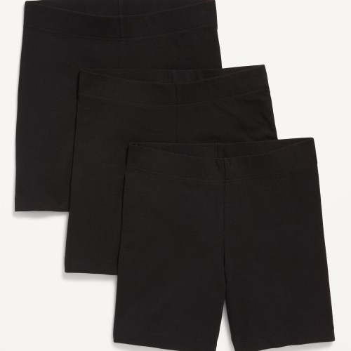 Biker Shorts 8-inch inseam