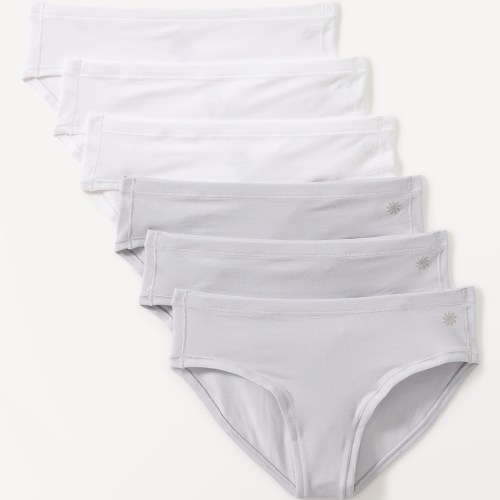 Athleta Girl Right Moves Cotton Bikini Underwear 6