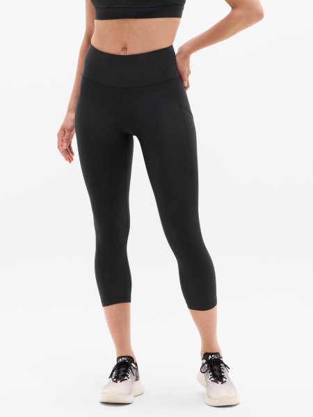Stash High Rise Capri