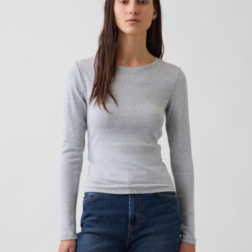 Modern Crewneck T-Shirt