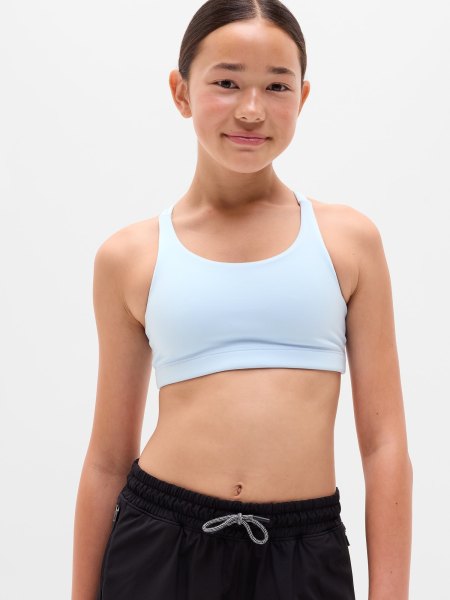 Athleta Girl Upbeat Bra