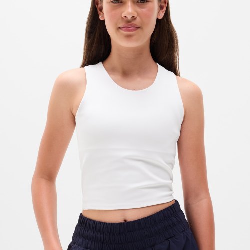 Athleta Girl Cloud Longline Bra