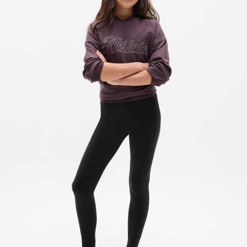 Athleta Girl High Rise Stash Your Treasures Legging