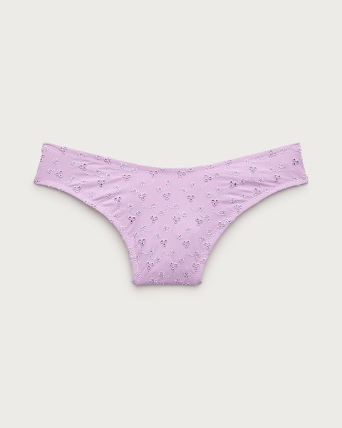 eyelet bikini