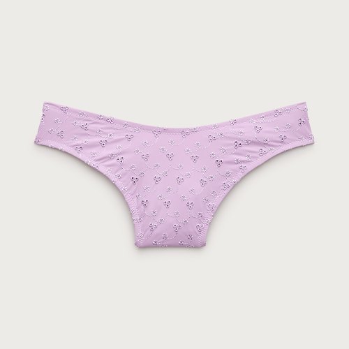 eyelet bikini